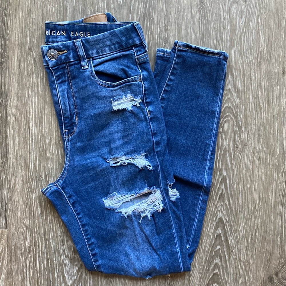 AE Ripped Jeans